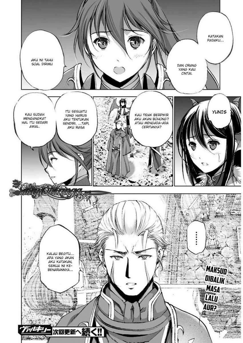 Maou No Hajimekata The Comic Chapter 25