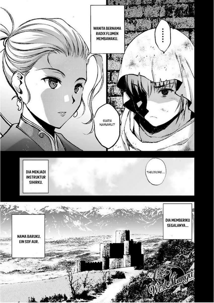 Maou No Hajimekata The Comic Chapter 26