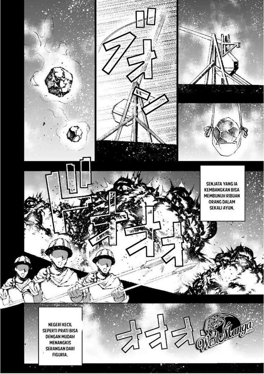 Maou No Hajimekata The Comic Chapter 26