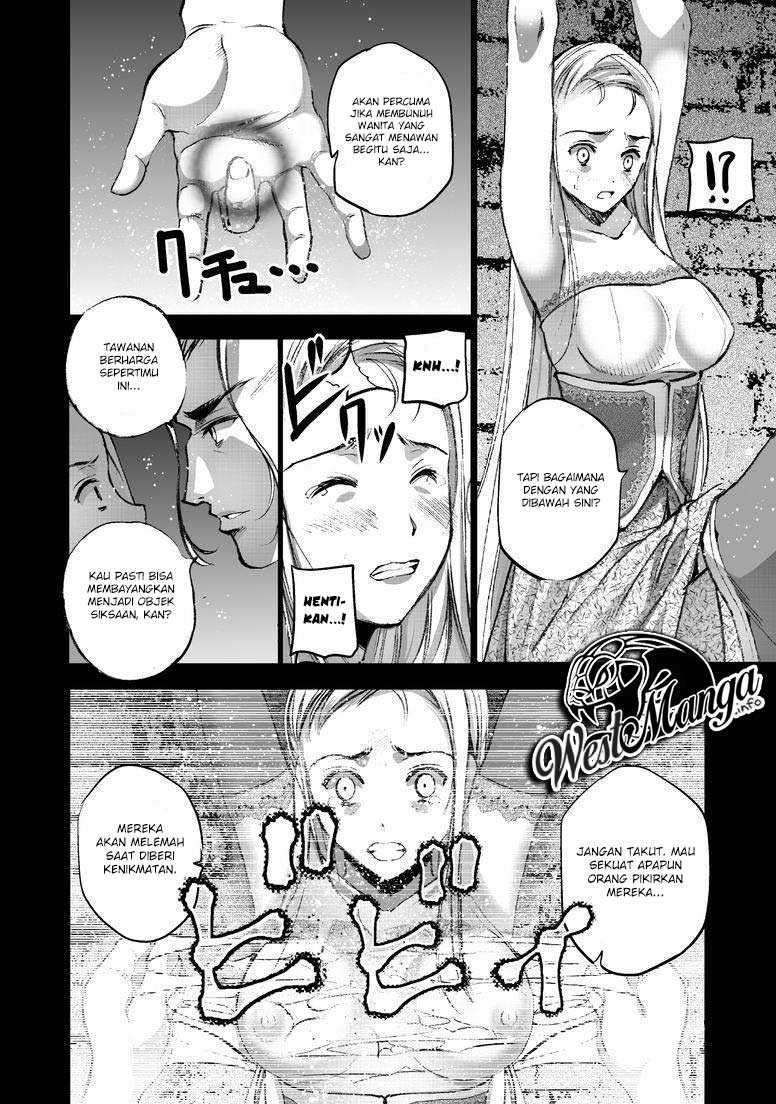 Maou No Hajimekata The Comic Chapter 27