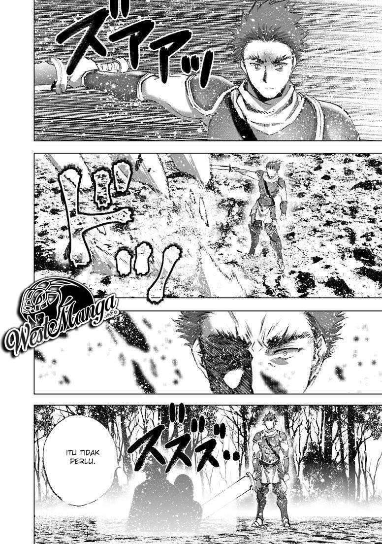 Maou No Hajimekata The Comic Chapter 27