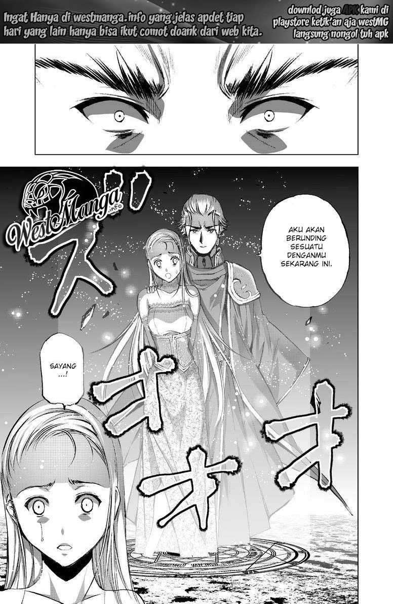 Maou No Hajimekata The Comic Chapter 27