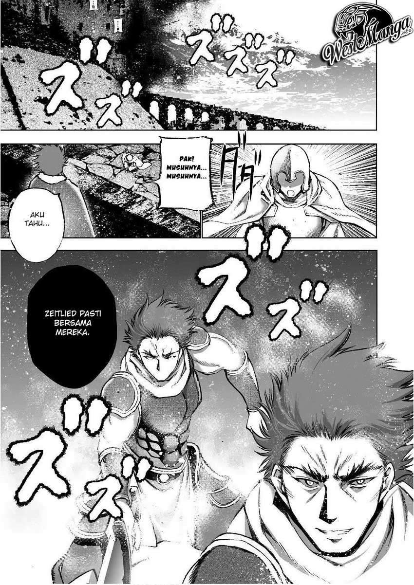 Maou No Hajimekata The Comic Chapter 29