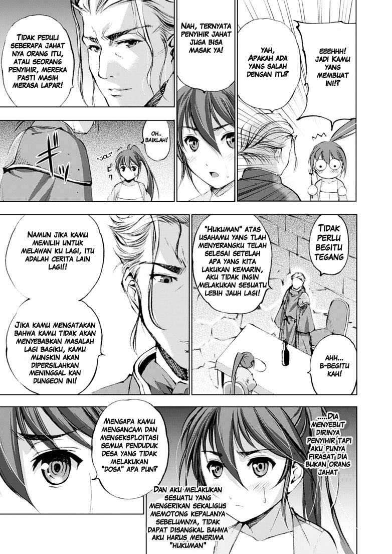 Maou No Hajimekata The Comic Chapter 3