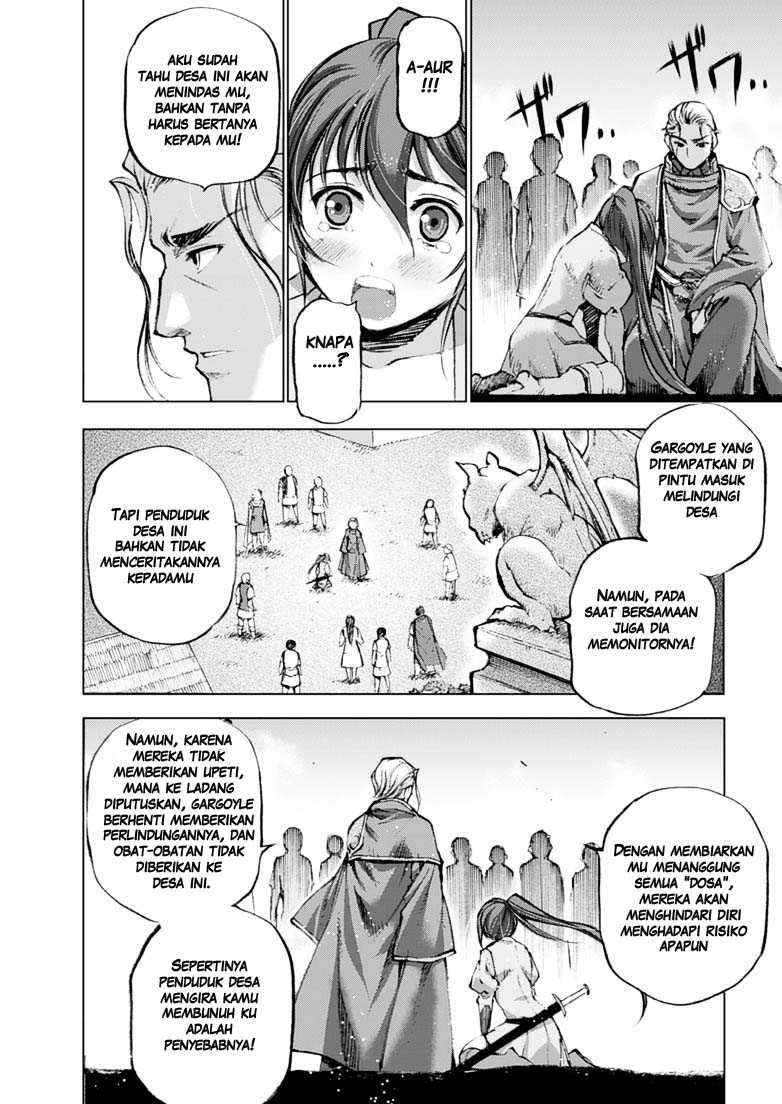 Maou No Hajimekata The Comic Chapter 3