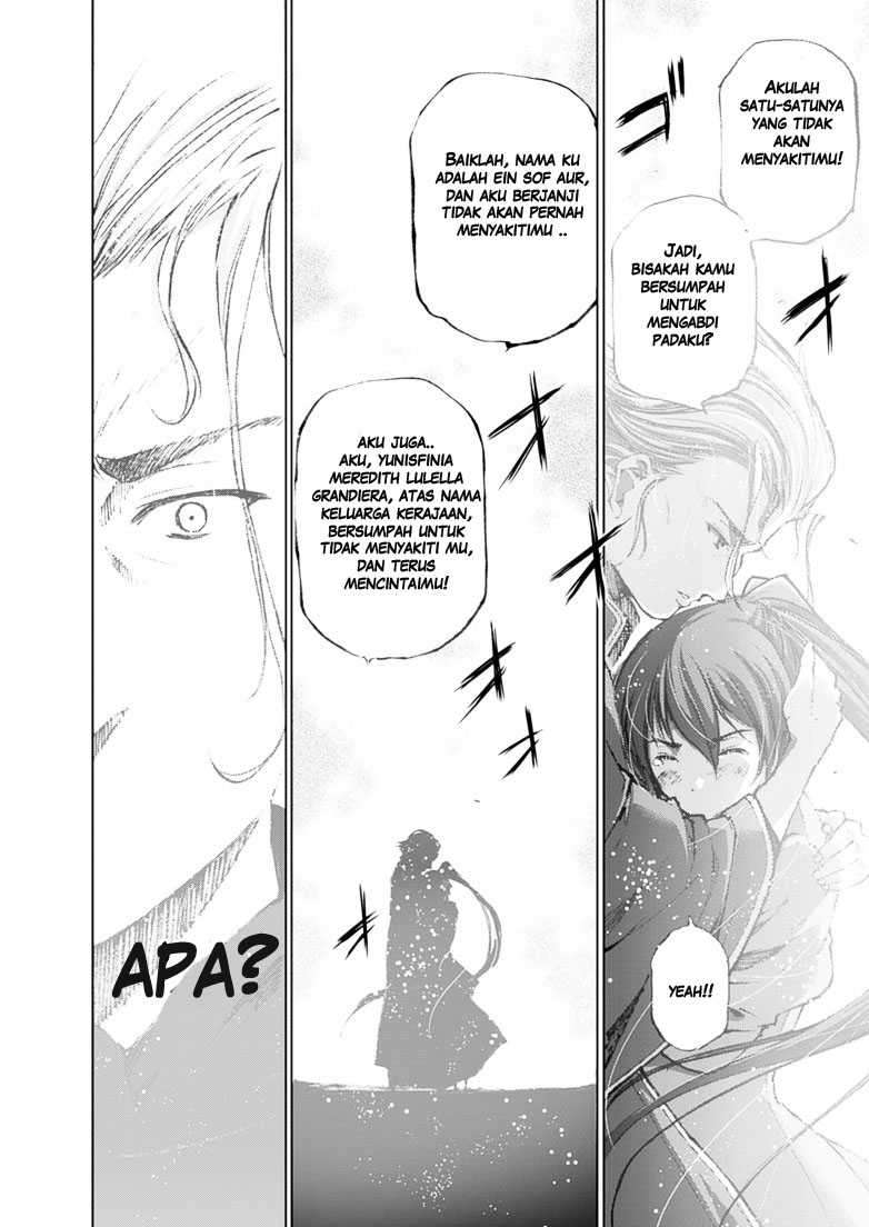 Maou No Hajimekata The Comic Chapter 3