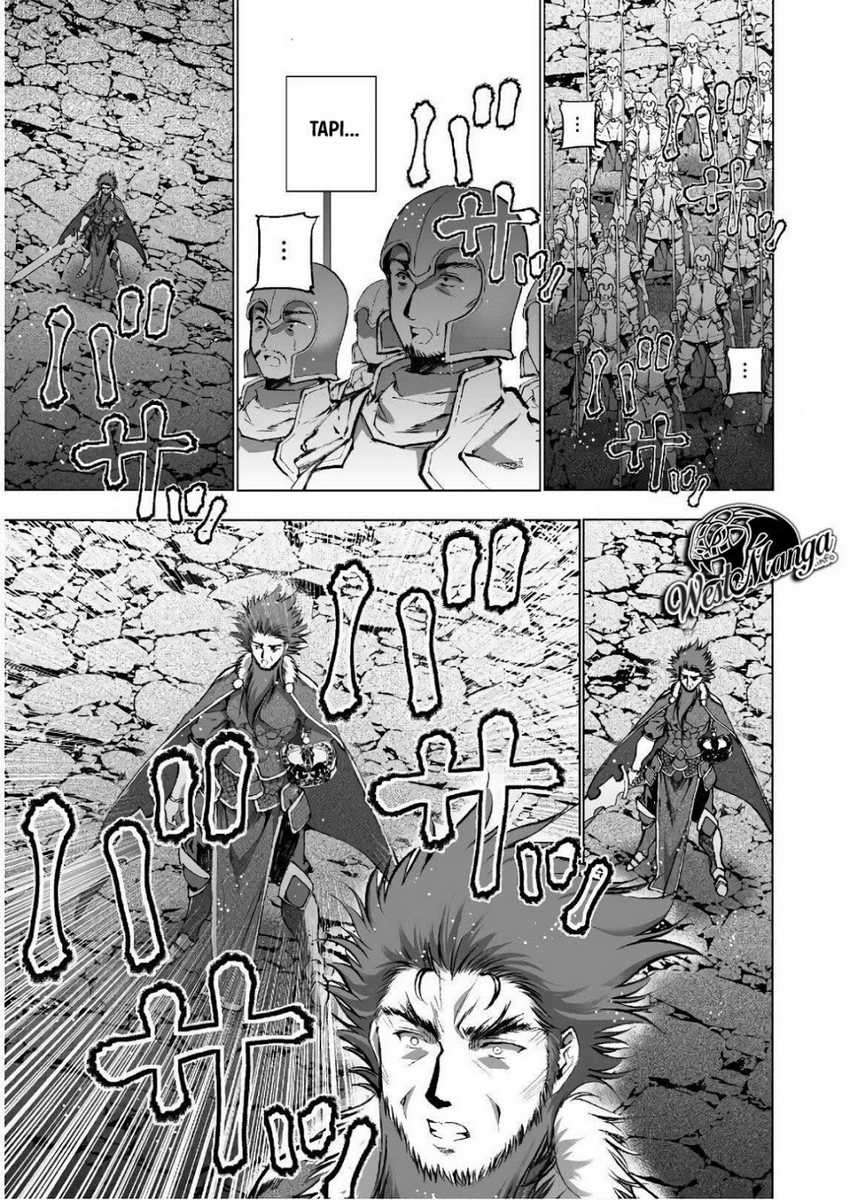 Maou No Hajimekata The Comic Chapter 30