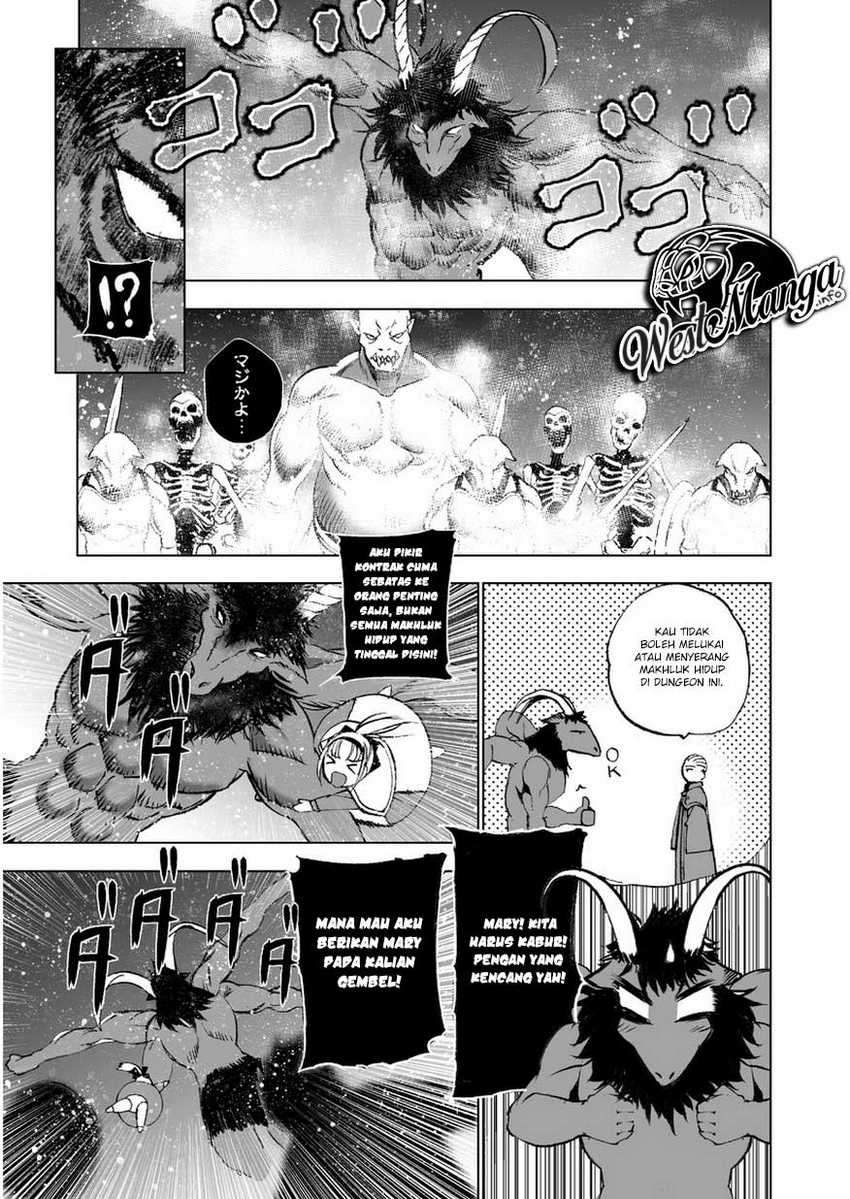 Maou No Hajimekata The Comic Chapter 33