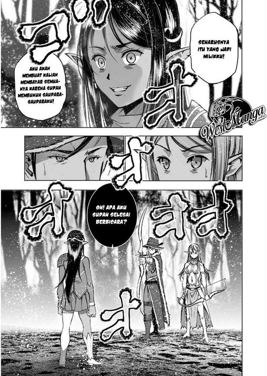 Maou No Hajimekata The Comic Chapter 34