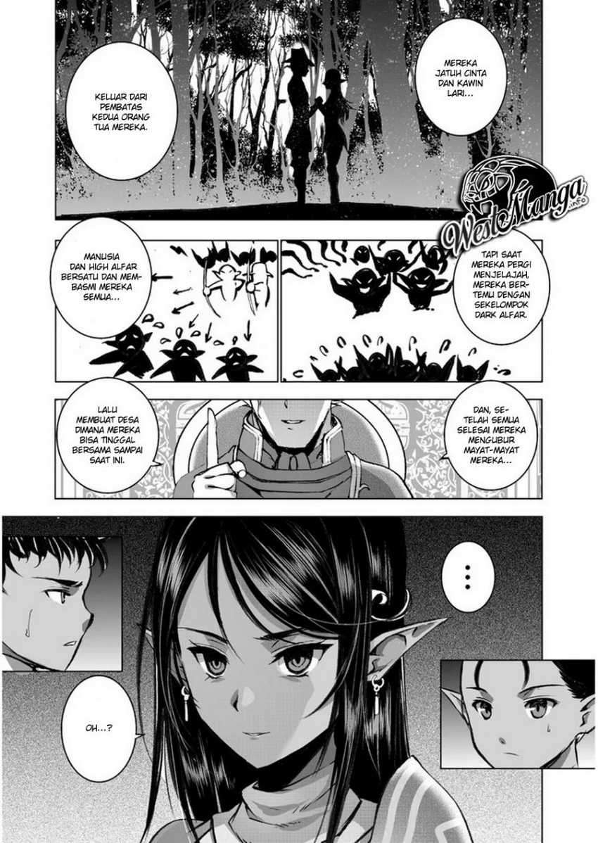 Maou No Hajimekata The Comic Chapter 34