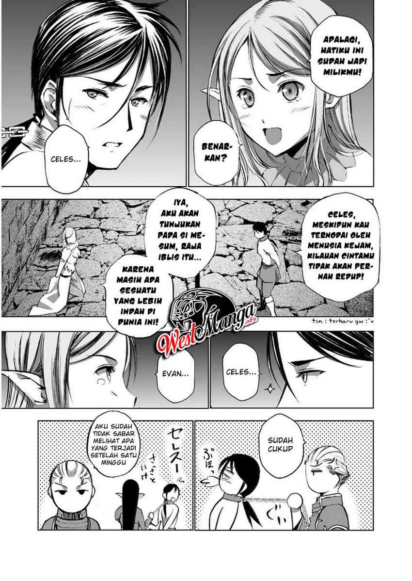 Maou No Hajimekata The Comic Chapter 35