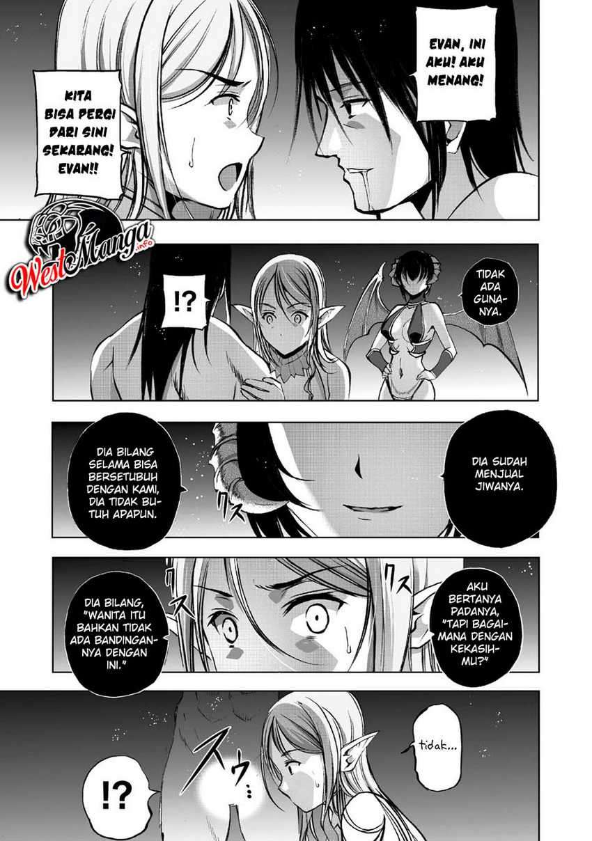 Maou No Hajimekata The Comic Chapter 36