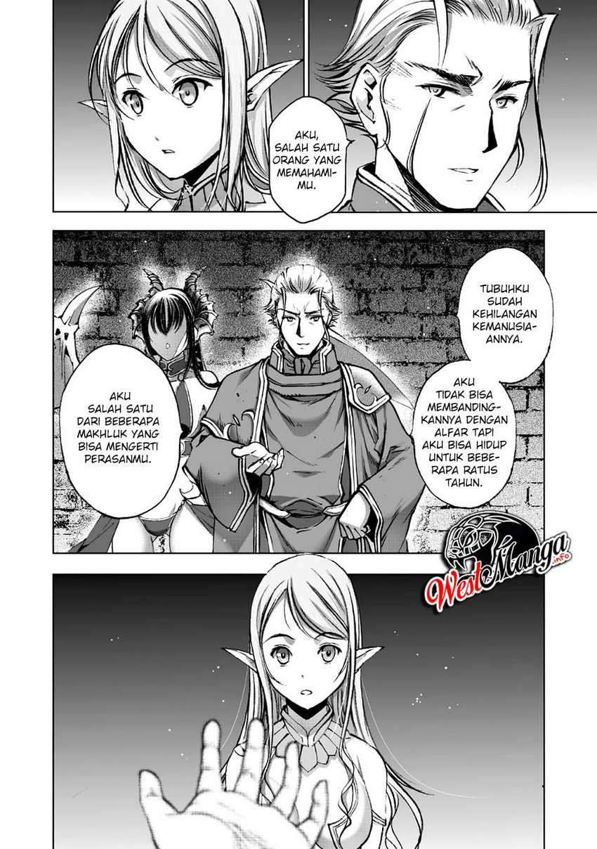 Maou No Hajimekata The Comic Chapter 36