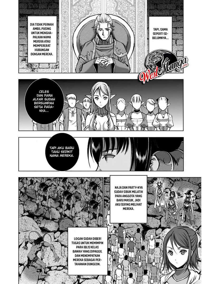 Maou No Hajimekata The Comic Chapter 37