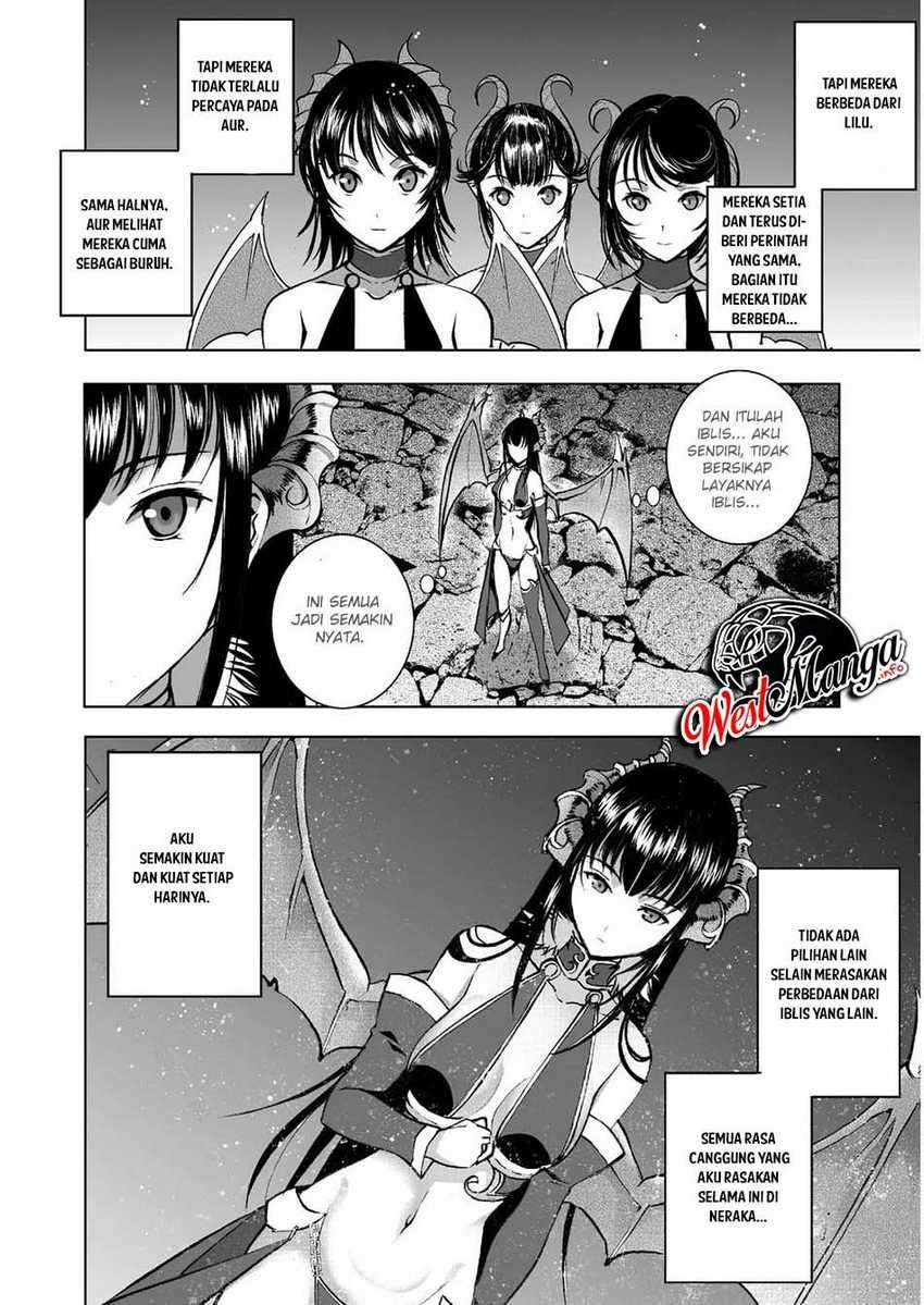 Maou No Hajimekata The Comic Chapter 37