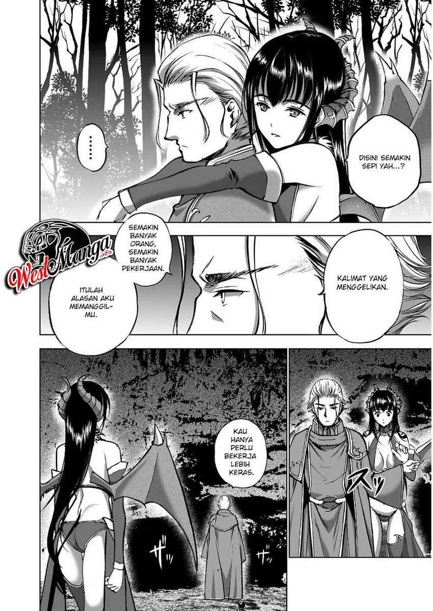 Maou No Hajimekata The Comic Chapter 37