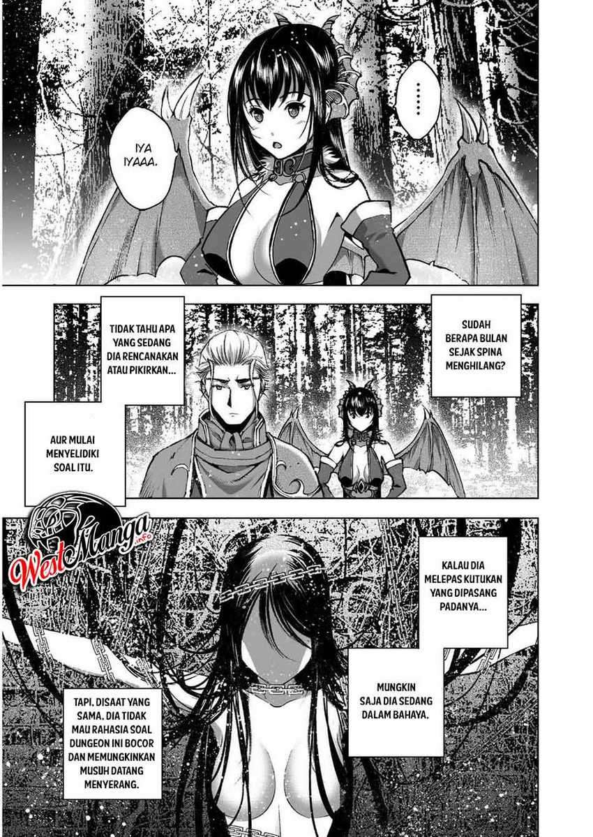 Maou No Hajimekata The Comic Chapter 37