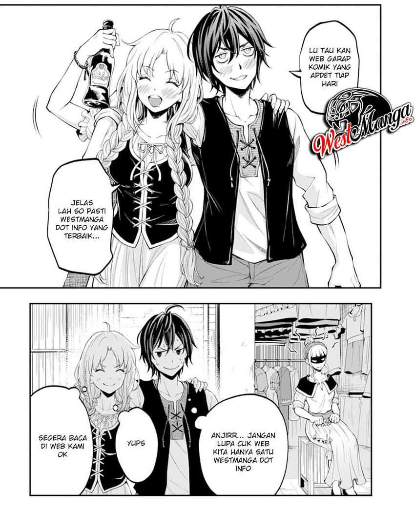 Maou No Hajimekata The Comic Chapter 38