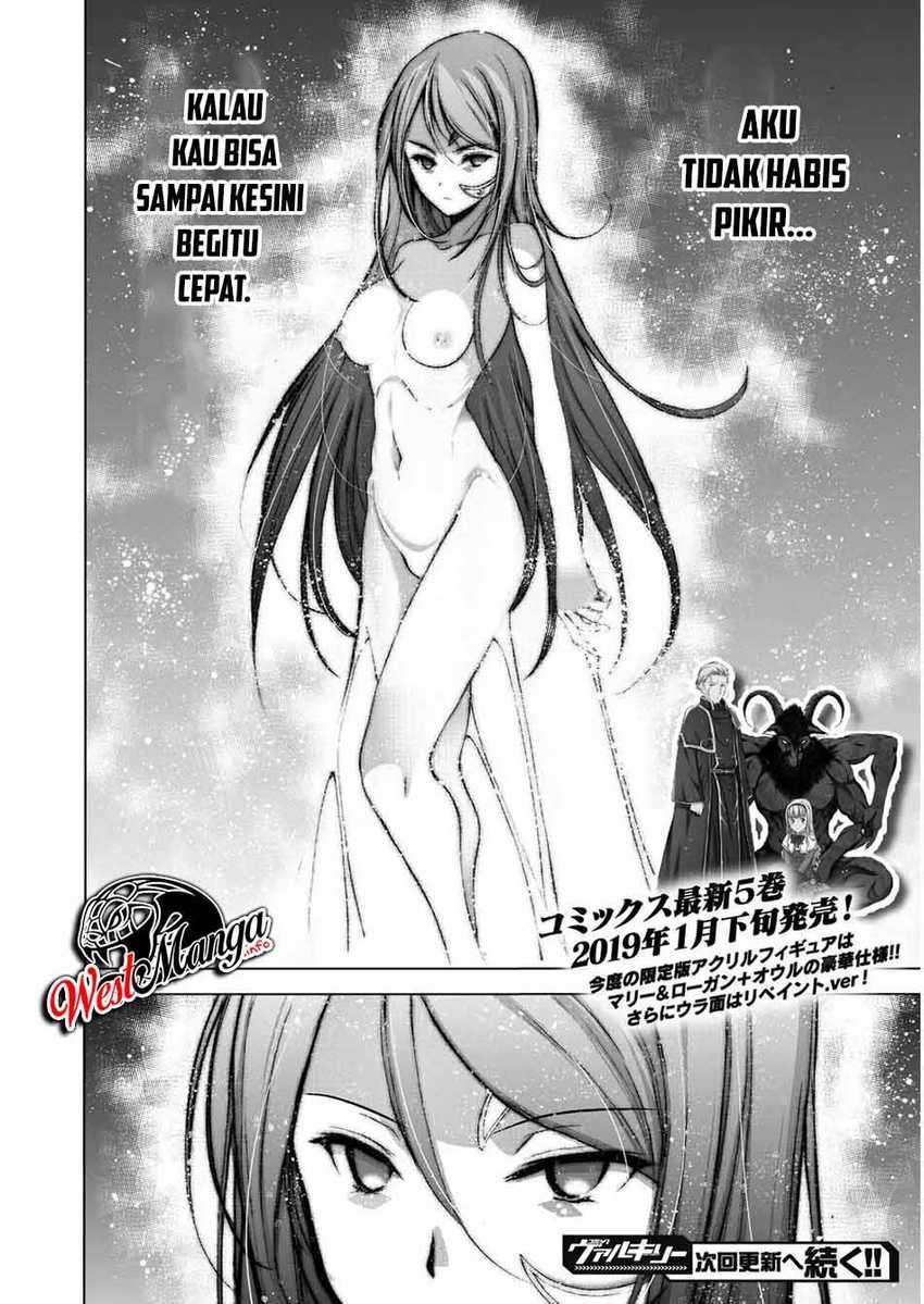 Maou No Hajimekata The Comic Chapter 38