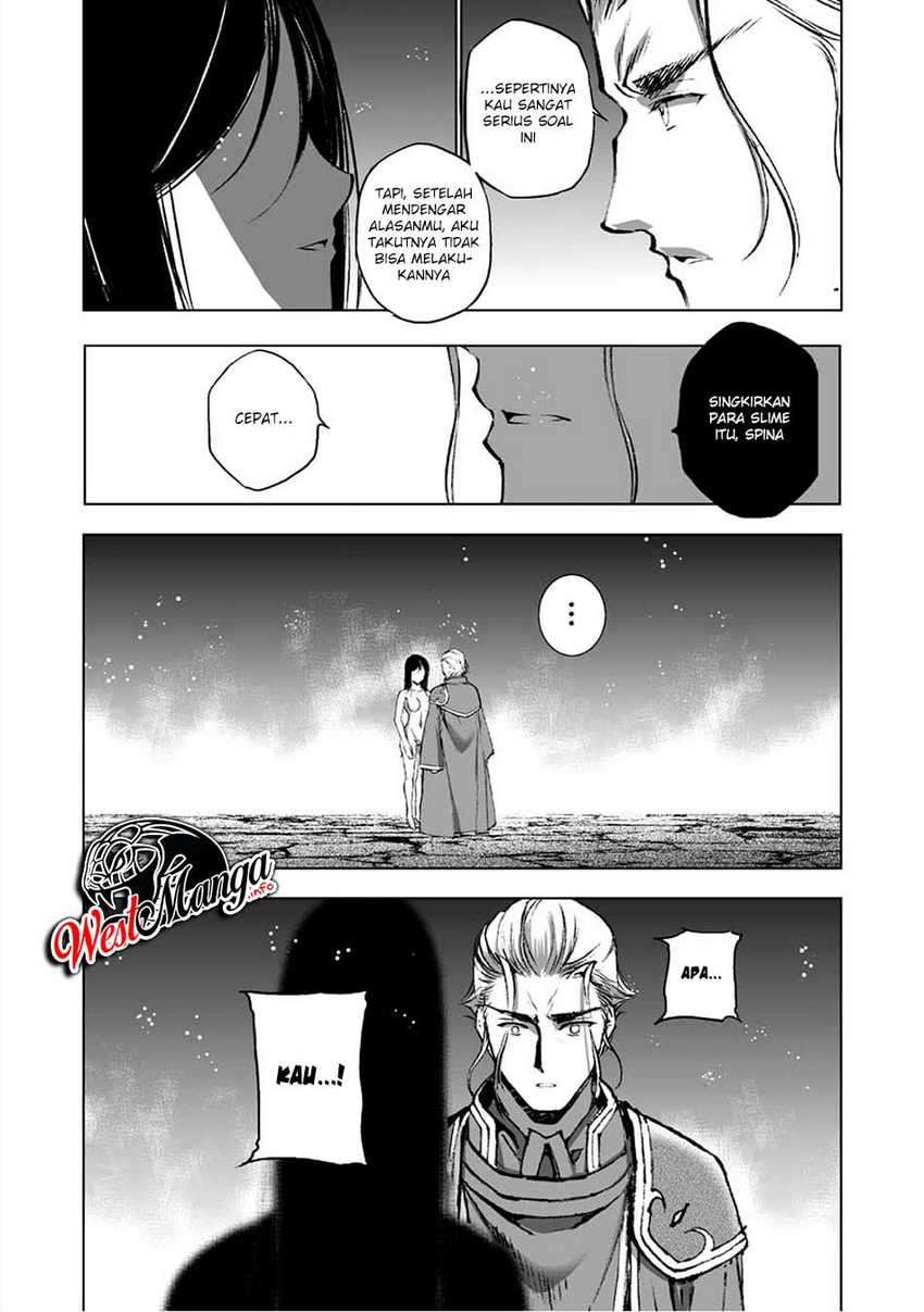 Maou No Hajimekata The Comic Chapter 39