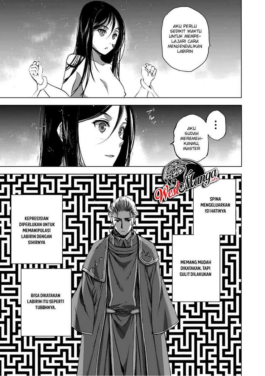 Maou No Hajimekata The Comic Chapter 39