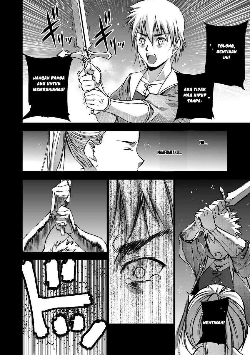 Maou No Hajimekata The Comic Chapter 43