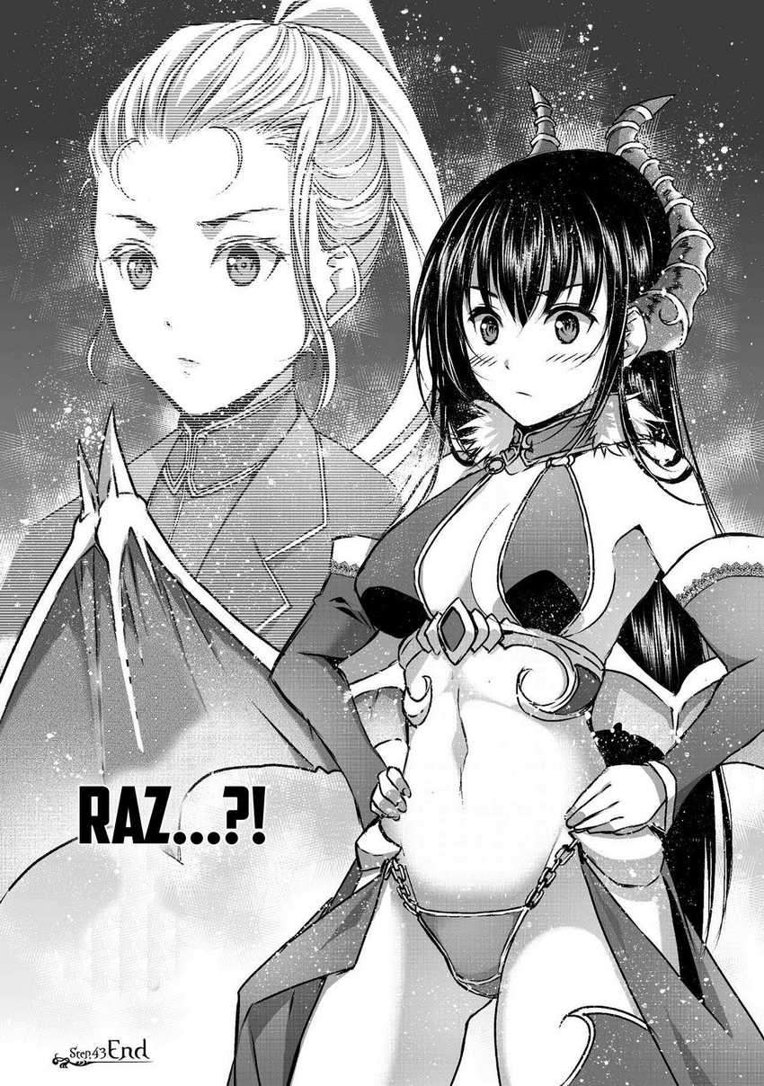 Maou No Hajimekata The Comic Chapter 43