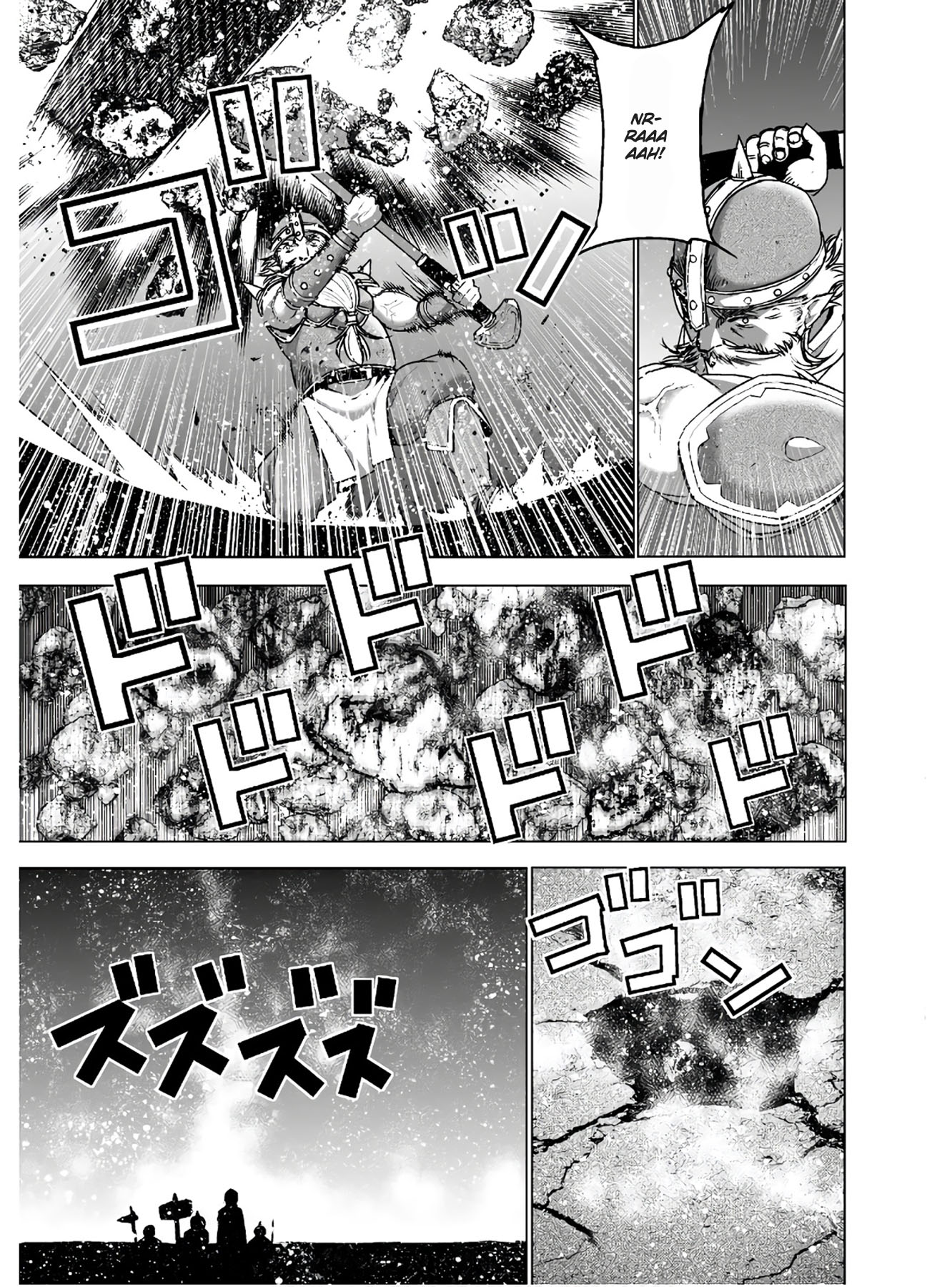 Maou No Hajimekata The Comic Chapter 48