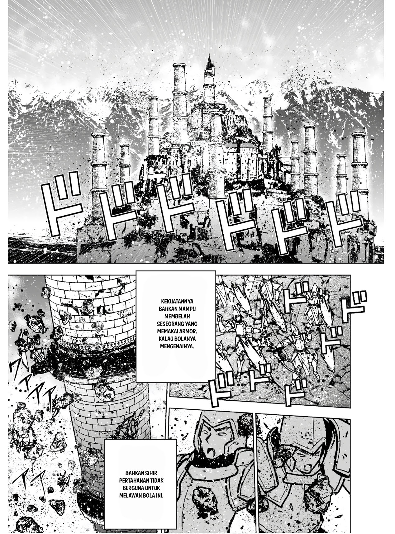 Maou No Hajimekata The Comic Chapter 50