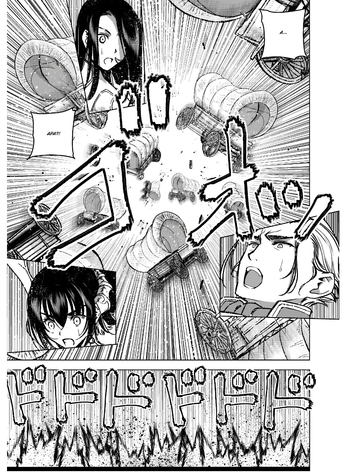 Maou No Hajimekata The Comic Chapter 51