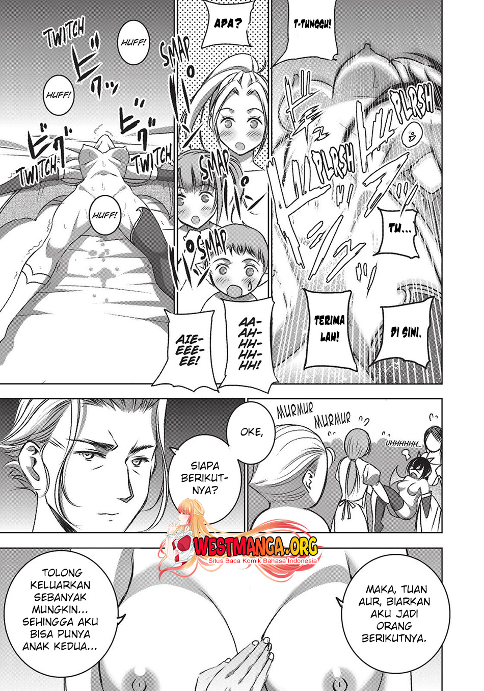 Maou No Hajimekata The Comic Chapter 54