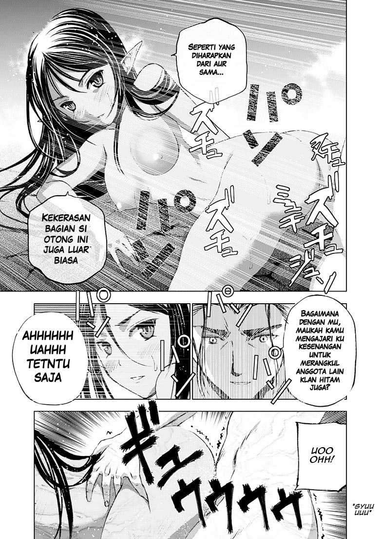 Maou No Hajimekata The Comic Chapter 6