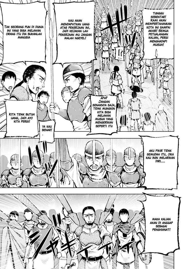 Maou No Hajimekata The Comic Chapter 7