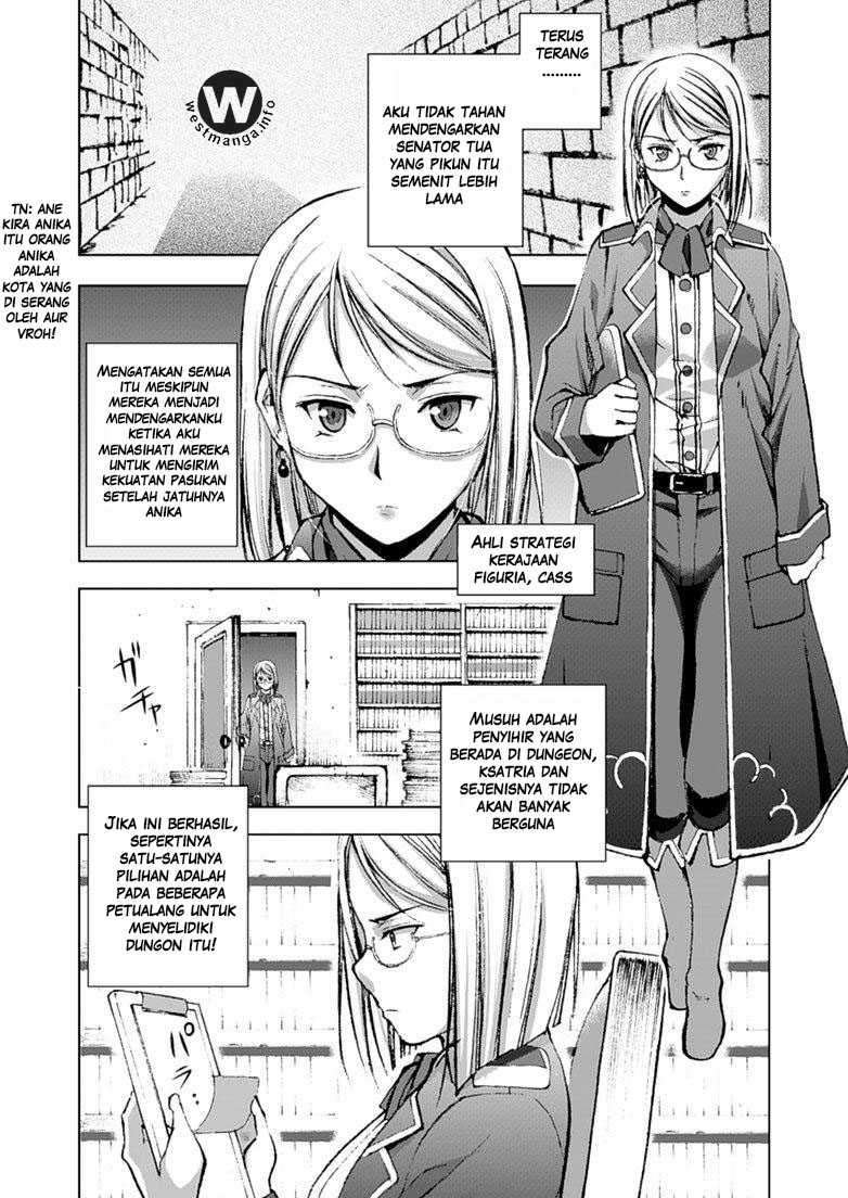 Maou No Hajimekata The Comic Chapter 8