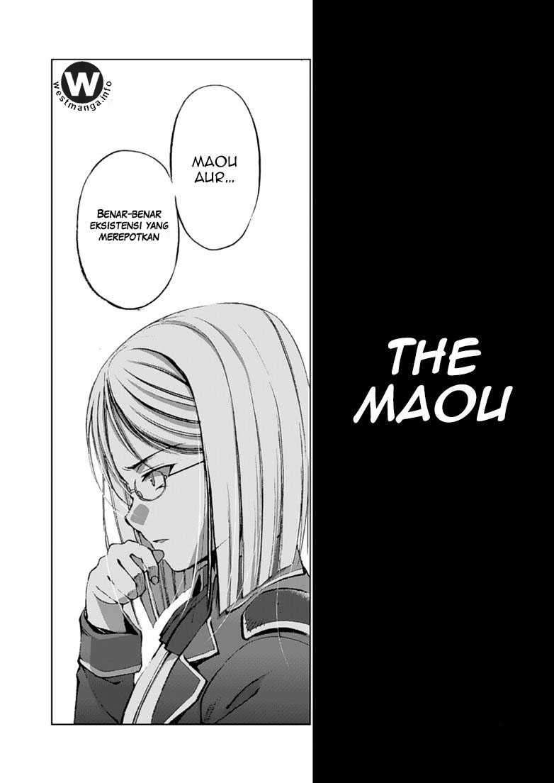 Maou No Hajimekata The Comic Chapter 8
