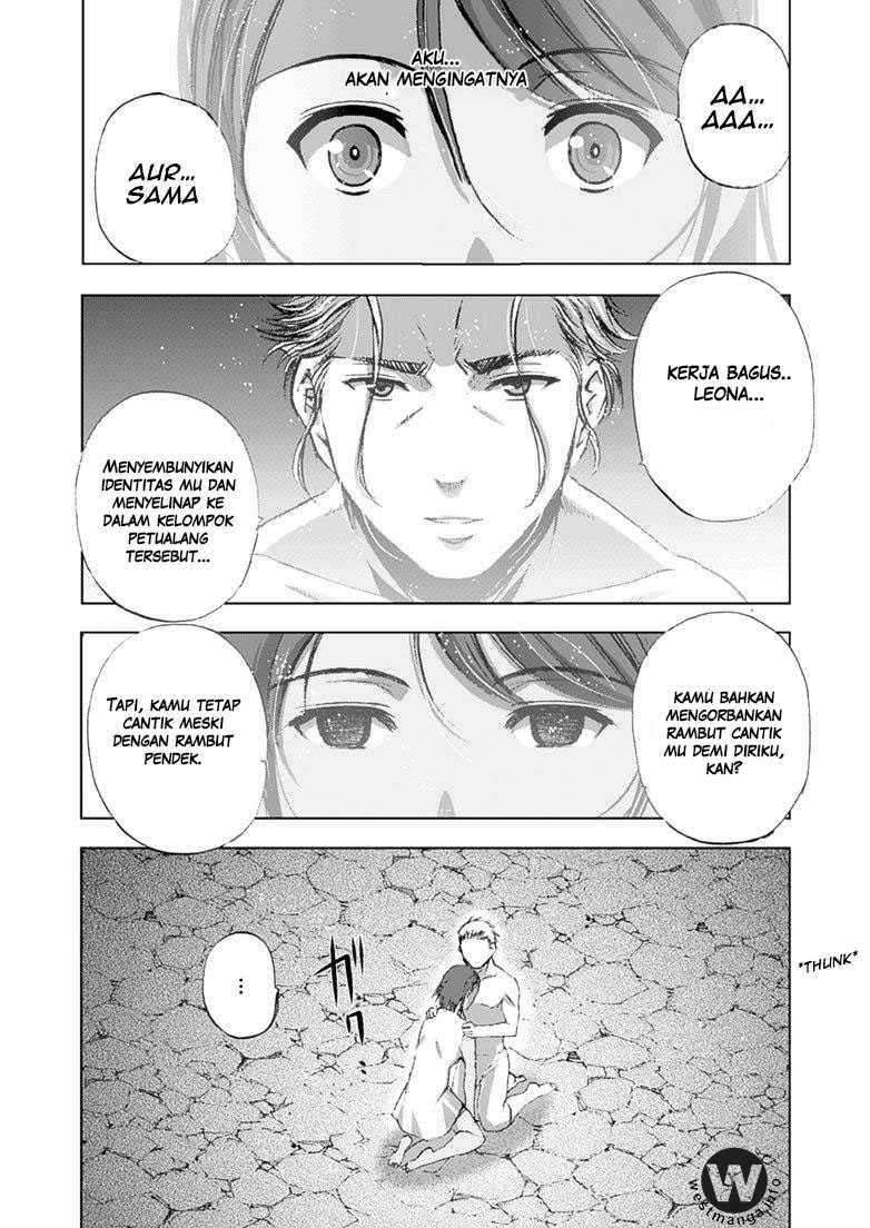 Maou No Hajimekata The Comic Chapter 9