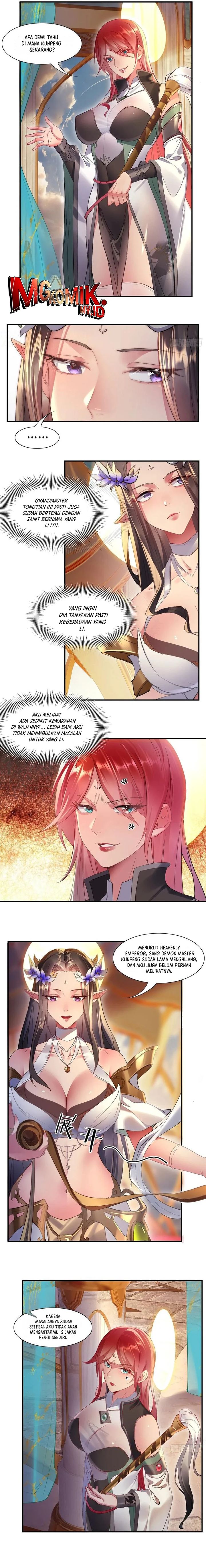 The Primordial World: Starting By Taking The Minghe As My Adopted Stepdaughter Chapter 30