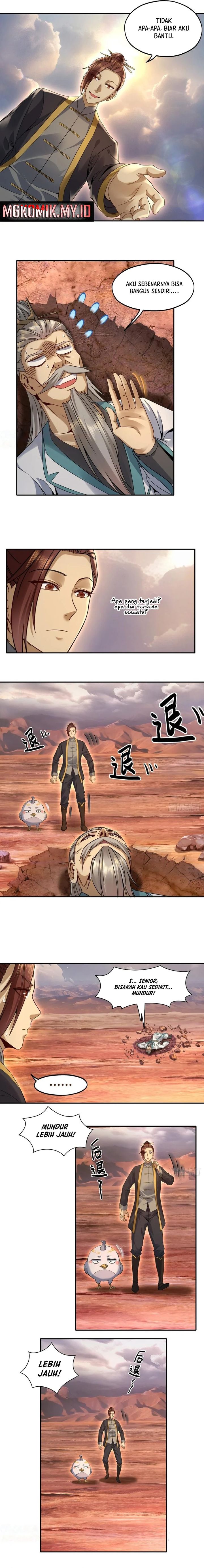 The Primordial World: Starting By Taking The Minghe As My Adopted Stepdaughter Chapter 31