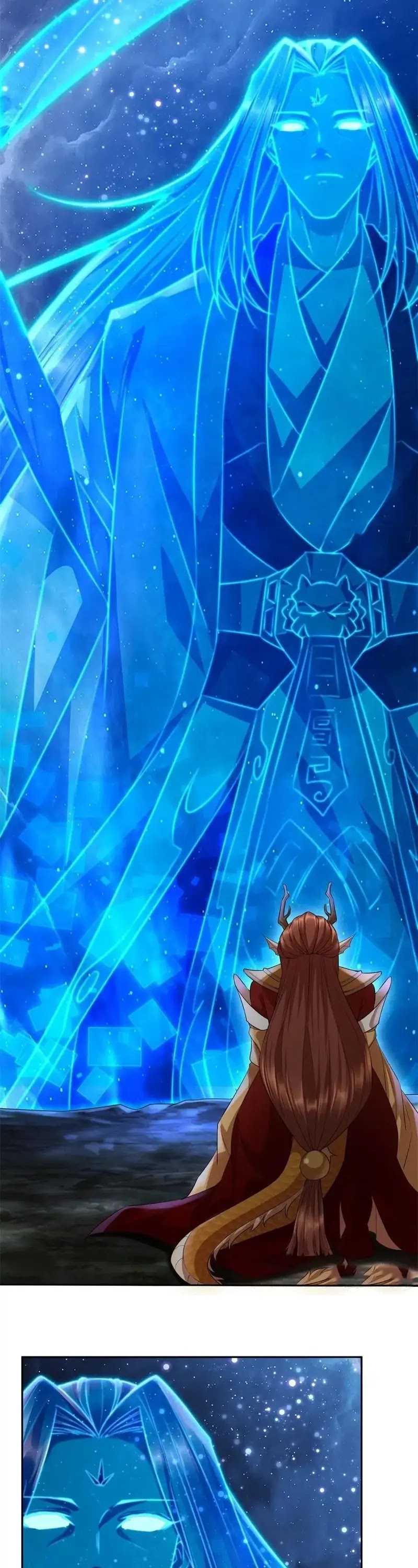 The Primordial World: Starting By Taking The Minghe As My Adopted Stepdaughter Chapter 35