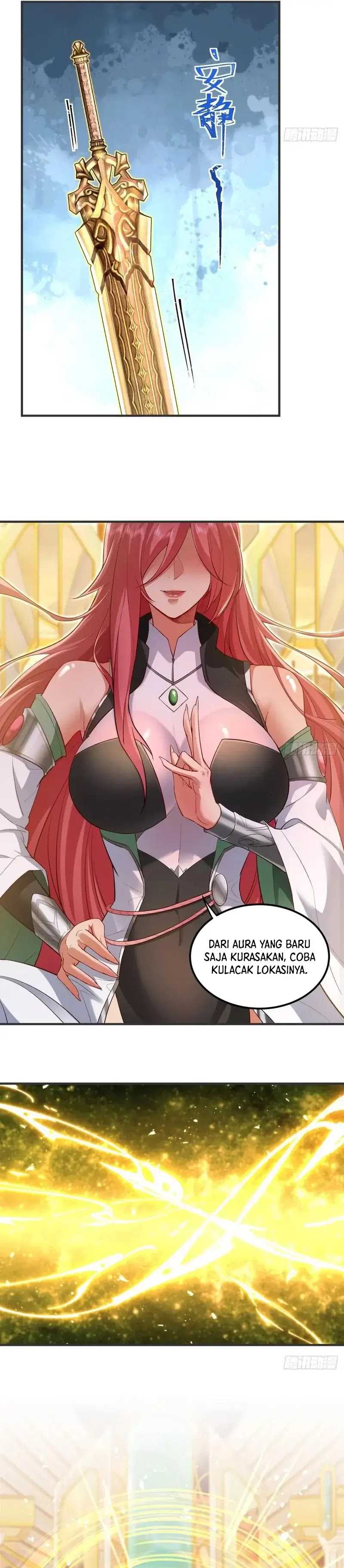 The Primordial World: Starting By Taking The Minghe As My Adopted Stepdaughter Chapter 43