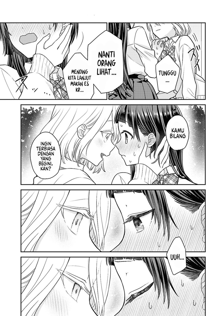 Yume To Koi Dewa Tsuriawanai Chapter 2