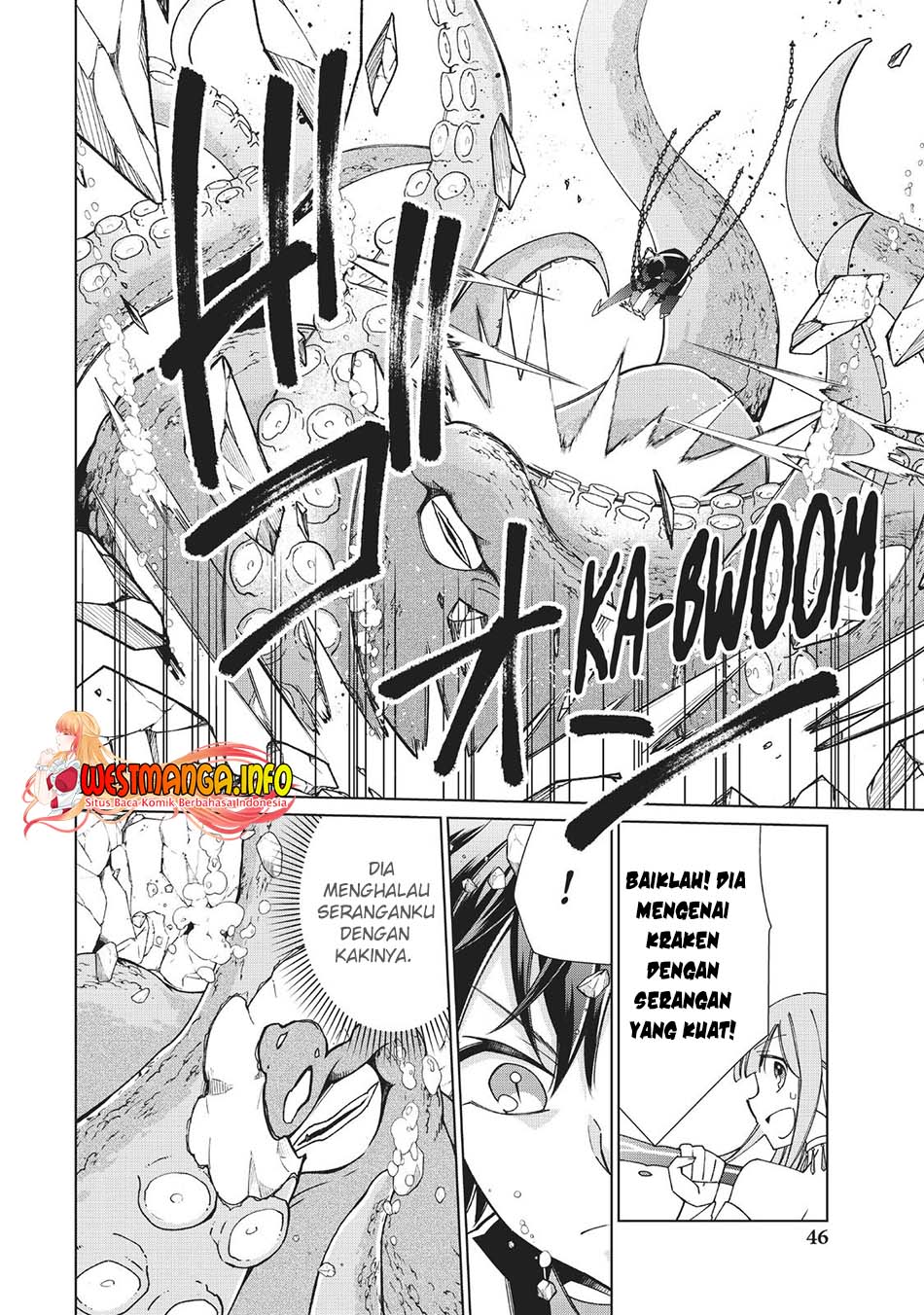 Jishou! Heibon Mazoku No Eiyuu Life B-kyuu Mazoku Nano Ni Cheat Dungeon Wo Tsukutteshimatta Kekka Chapter 45