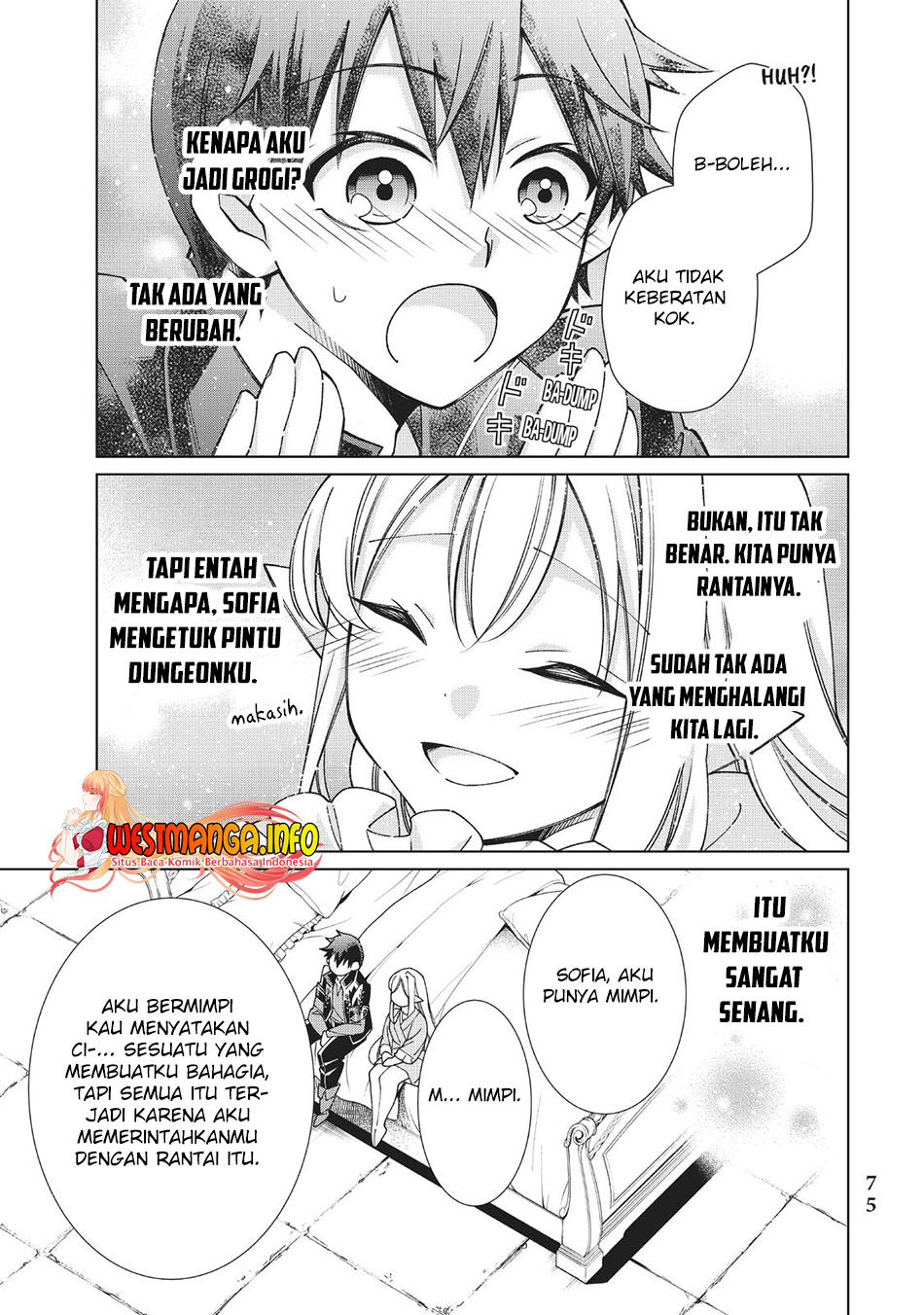 Jishou! Heibon Mazoku No Eiyuu Life B-kyuu Mazoku Nano Ni Cheat Dungeon Wo Tsukutteshimatta Kekka Chapter 45