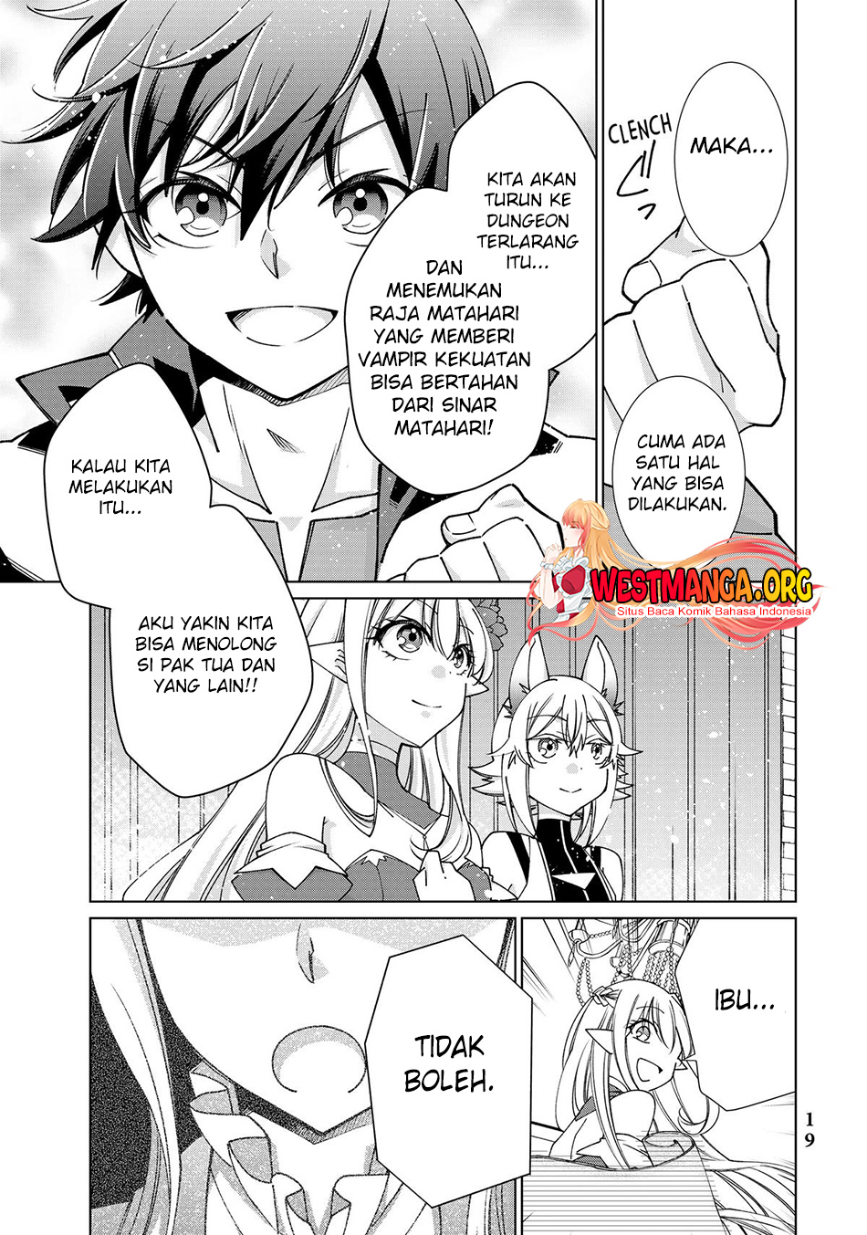 Jishou! Heibon Mazoku No Eiyuu Life B-kyuu Mazoku Nano Ni Cheat Dungeon Wo Tsukutteshimatta Kekka Chapter 49