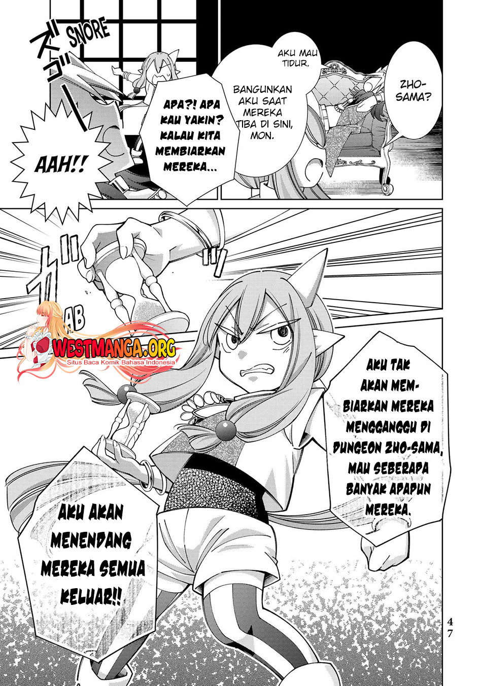 Jishou! Heibon Mazoku No Eiyuu Life B-kyuu Mazoku Nano Ni Cheat Dungeon Wo Tsukutteshimatta Kekka Chapter 49