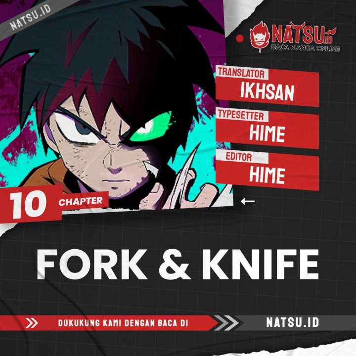Fork & Knife Chapter 10