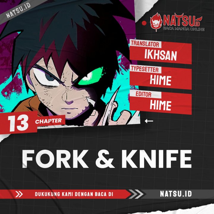 Fork & Knife Chapter 13
