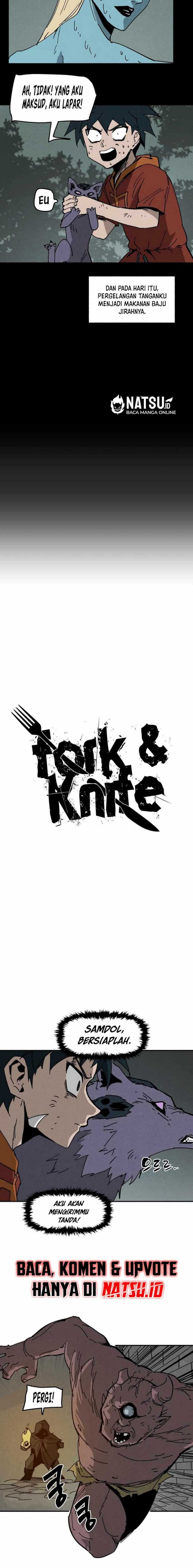 Fork & Knife Chapter 16