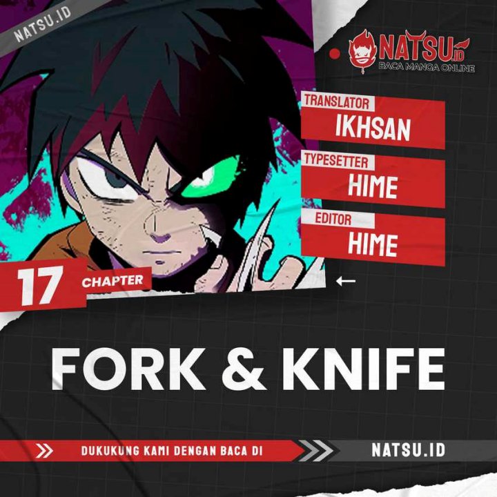 Fork & Knife Chapter 17