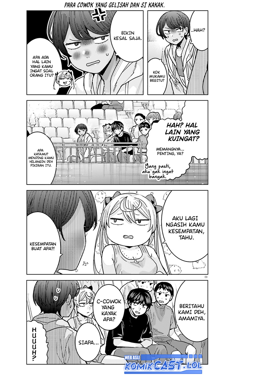 Himegasaki Sakurako Wa Kyoumo Fubin Kawaii! Chapter 26